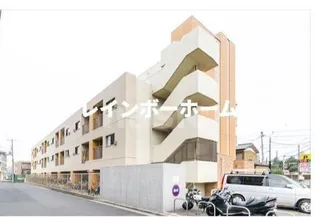 カラーブリア【4階】の外観