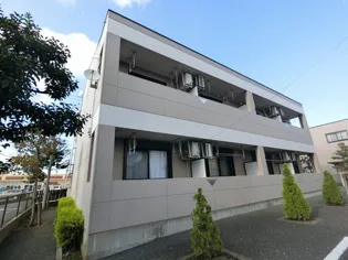 千葉県千葉市中央区蘇我2【アパート】の外観
