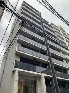東京都文京区大塚2【マンション】の外観