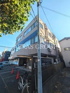 矢部ハイツ【3階】の外観