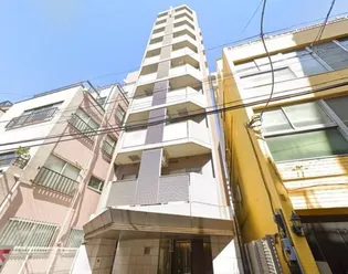 東京都台東区三筋2【マンション】の外観