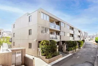 レジディア世田谷若林【1階】の外観
