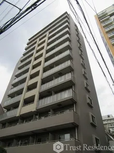 日神デュオステージ浅草【6階】の外観