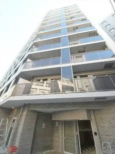 ラクレイス横濱関内【3階】の外観