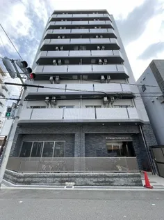 フォーリアライズ難波南ファーロ【6階】の外観