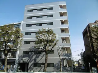 東京都中野区野方2【マンション】の外観