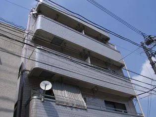 東京都豊島区上池袋4【マンション】の外観