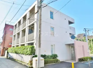 NKハイツ3【2階】の外観