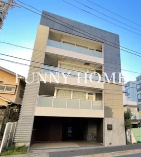 東京都世田谷区用賀3【マンション】の外観