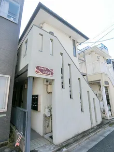 サンジャポニー【1階】の外観
