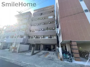 ルミエール花園【2階】の外観