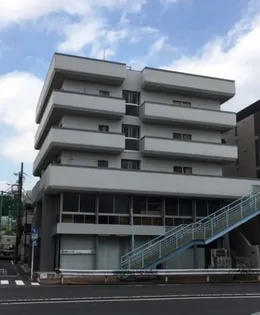 東京都練馬区豊玉北2【マンション】の外観