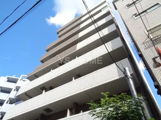 東京都中野区南台5【マンション】の外観