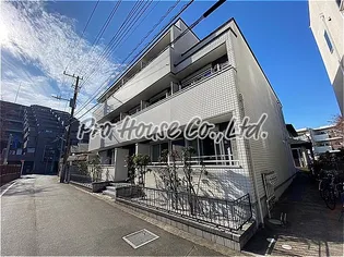 プランドール田無の画像