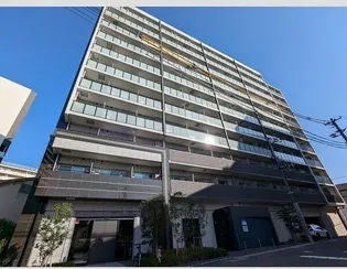 兵庫県神戸市中央区楠町3【マンション】の外観
