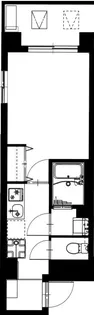 b CASA 練馬【3階】の間取り