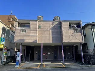 福岡県福岡市博多区竹下1【アパート】の外観
