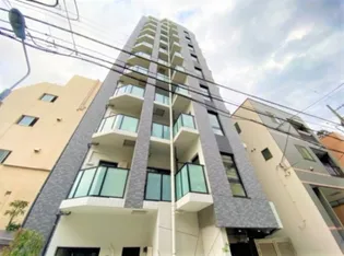 東京都台東区台東2【マンション】の外観