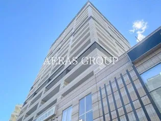 ライオンズ相模大野ステーションエアリスタの外観
