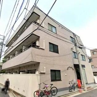 シティフラット25の画像