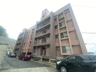 鈴が台団地住宅O棟の画像