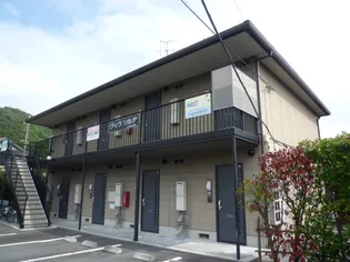 ヴィラソルデ【1階】の外観