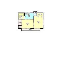 茨城県日立市滑川町1【一戸建】の間取り