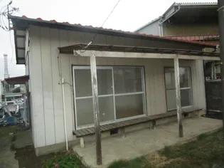 茨城県日立市滑川町1【一戸建】の外観