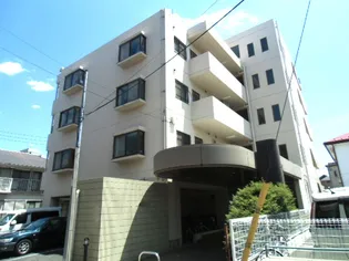 稔台マンションの画像