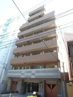 パレステュディオ南青山【7階】の外観