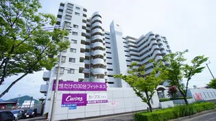 香川県綾歌郡宇多津町平山【マンション】の外観