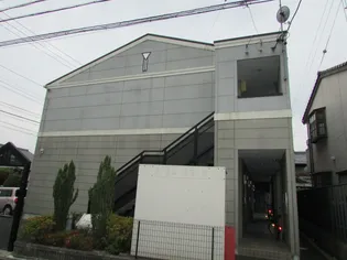 岐阜県多治見市池田町7【アパート】の外観