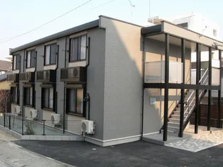 レオパレス香椎駅前の画像