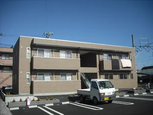 静岡県田方郡函南町仁田【アパート】の外観