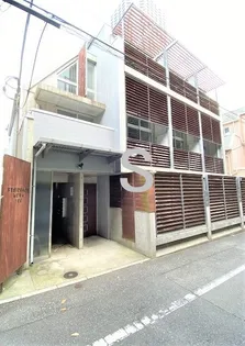 レジデンス光和109【1階】の外観