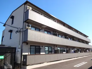 Joie Bonheur Deux ジョワボヌールドゥ【1階】の外観