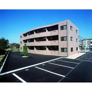 ピノ・ソレアード【1階】の外観