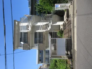 メゾンパーク【2階】の外観