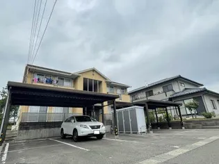 バリュージュY・K【2階】の外観