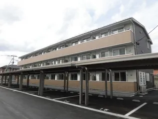 D-room東泉町 A【3階】の外観