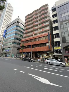 セザール目黒【8階】の外観