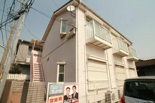 東京都杉並区久我山3【アパート】の外観