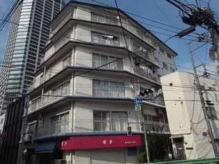 サーラ白金【6階】の外観