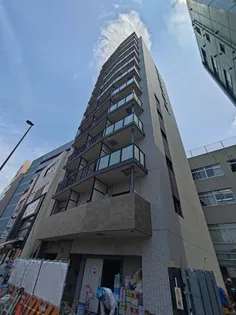 東京都文京区本郷2【マンション】の外観