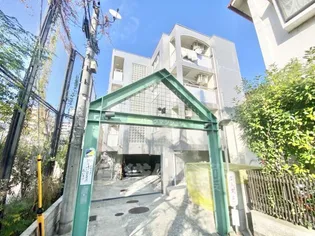 パークマンション【4階】の外観