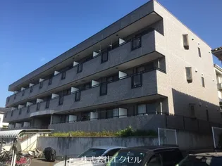 東京都八王子市兵衛1【マンション】の外観