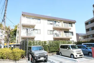 埼玉県さいたま市浦和区前地1【マンション】の外観