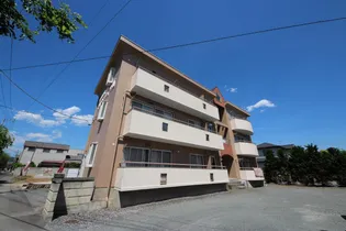 マリオンハイツIII【3階】の外観