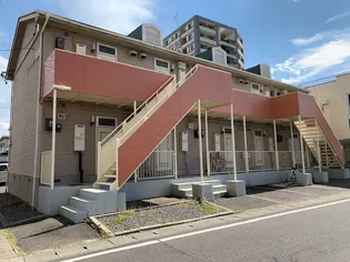 ビューバレー桑野【2階】の外観