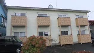 コーポコシバの画像